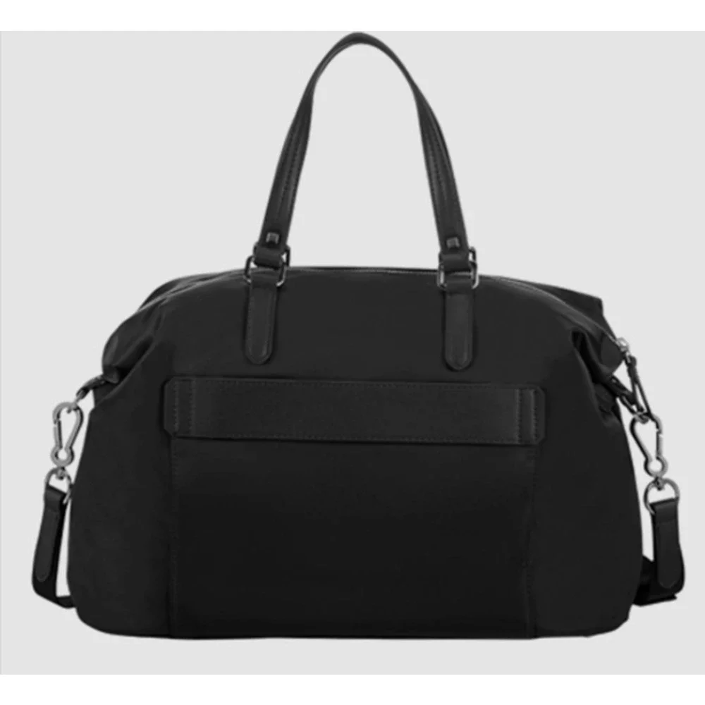 Samsonite Small Karissa Duffle Bag Black MSRP $230